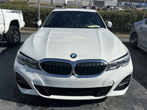 Used 2021 BMW 330i Sedan image 2