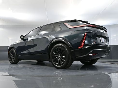 Used 2024 Cadillac Lyriq Luxury image 53