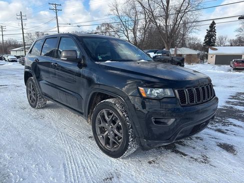 Used 2021 Jeep Grand Cherokee Limited w/ Quick Order Package 28K 80th image 7