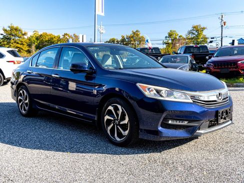 Used 2016 Honda Accord EX-L image 8