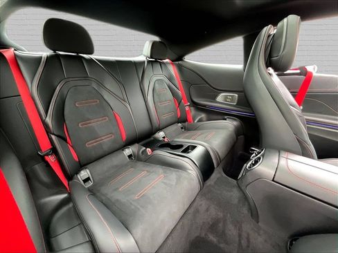 Used 2025 Mercedes-Benz CLE 53 AMG 4MATIC Coupe w/ AMG Night Package image 22