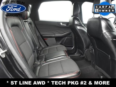 Used 2023 Ford Escape ST-Line Select w/ Tech Pack #2 image 14