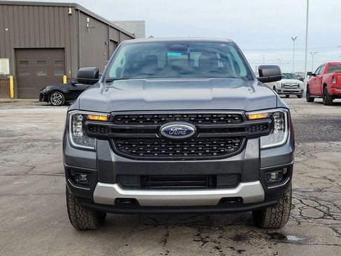 New 2025 Ford Ranger XLT w/ Equipment Group 301A High image 2