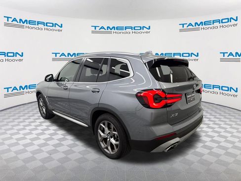 Used 2024 BMW X3 xDrive30i AWD/4WD image 3