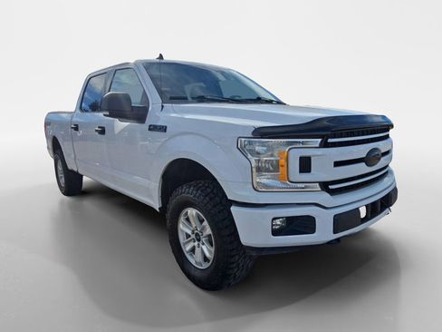 Used 2019 Ford F150 XLT w/ Equipment Group 301A Mid image 8
