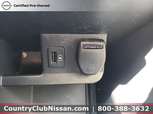 Certified 2020 Nissan Rogue Sport SV w/ All-Weather Package image 24