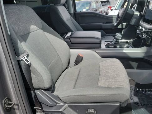 Certified 2023 Ford F150 Lightning XLT AWD/4WD image 17