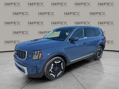Used 2025 Kia Telluride S