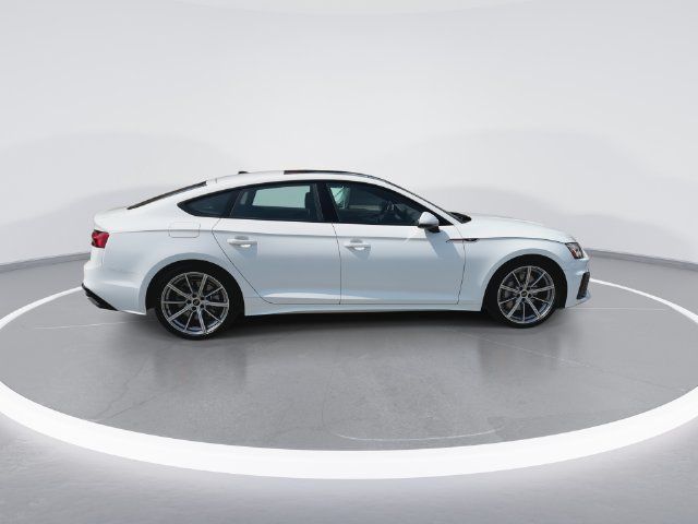 Used 2025 Audi A5 2.0T Premium Plus AWD/4WD image 9