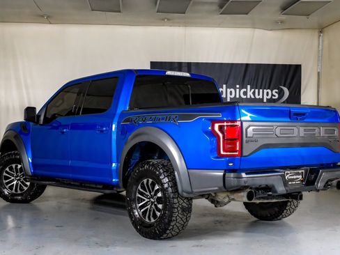 Used 2019 Ford F150 Raptor w/ Equipment Group 802A Luxury image 10