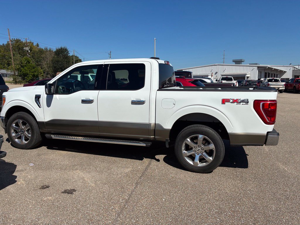 Used 2022 Ford F150 XLT w/ Equipment Group 302A High AWD/4WD image 2