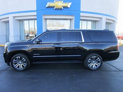 Used 2019 GMC Yukon XL Denali w/ Denali Ultimate Package