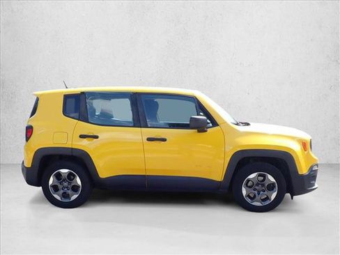 Used 2015 Jeep Renegade Sport FWD image 5