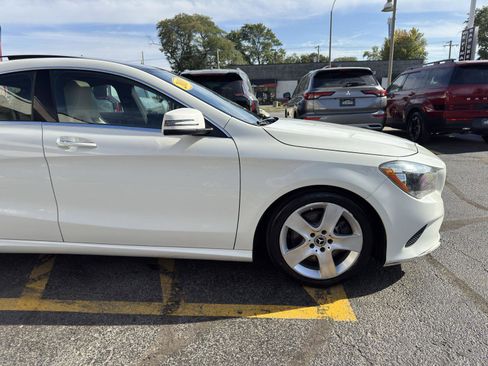 Used 2018 Mercedes-Benz CLA 250 CLA 250 image 12