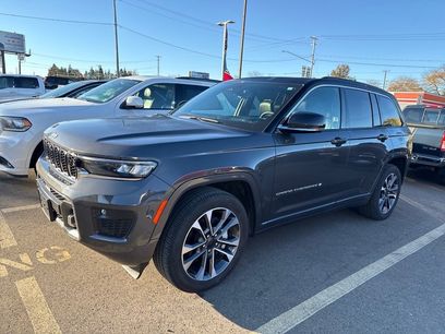 Used 2024 Jeep Grand Cherokee Overland w/ Advanced Protech Group III