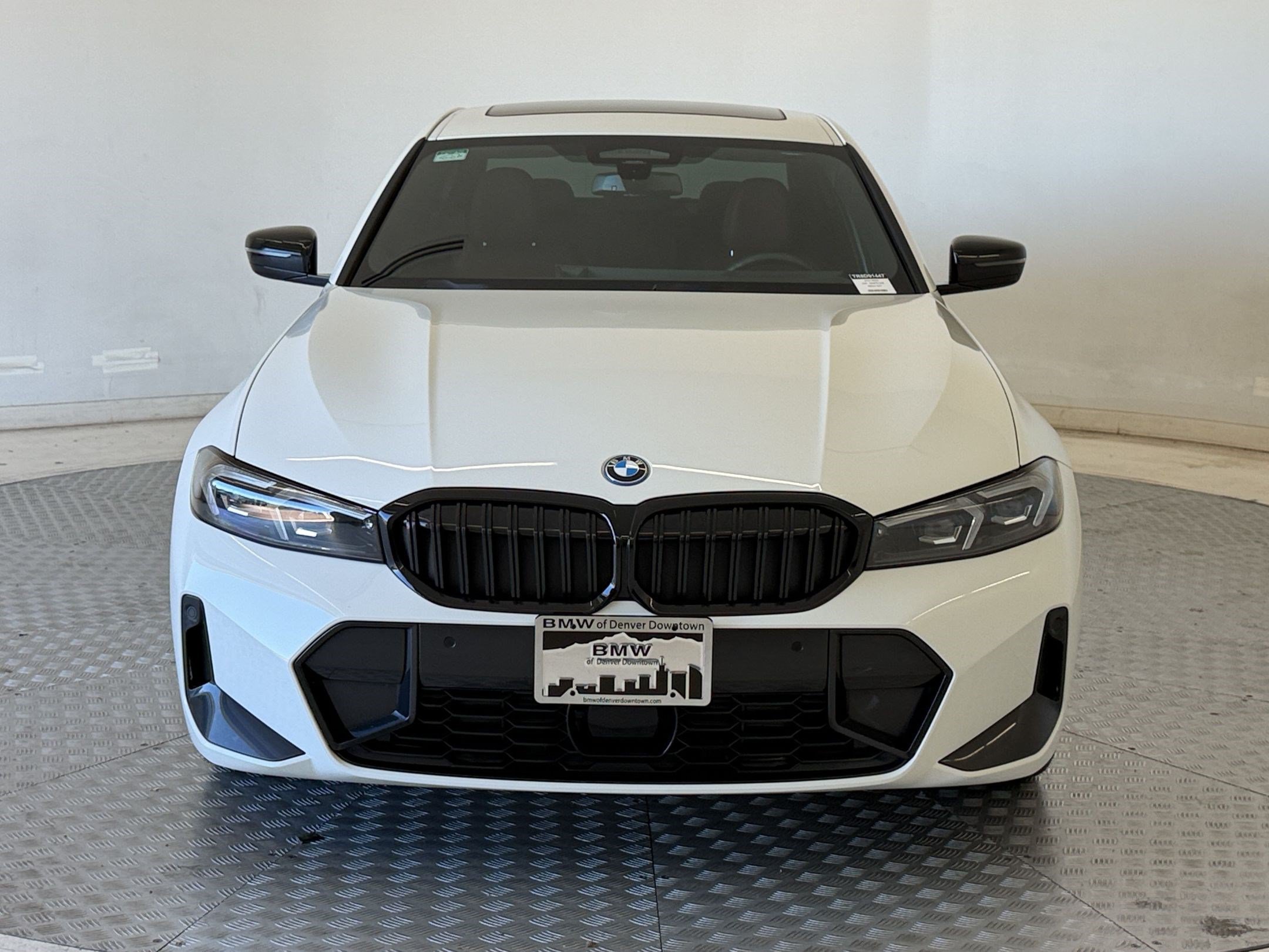 Used 2024 BMW 330e xDrive w/ Premium Package AWD/4WD image 6