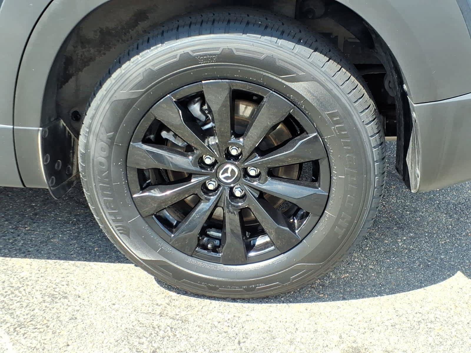 Used 2026 MAZDA CX-50 AWD 2.5 S w/ Preferred Pkg image 9