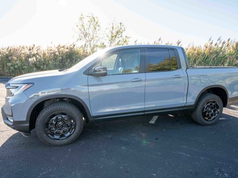 New 2026 Honda Ridgeline TrailSport+ image 3