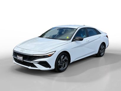 Used 2025 Hyundai Elantra Sport