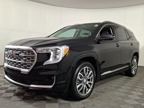 Used 2022 GMC Terrain Denali image 6