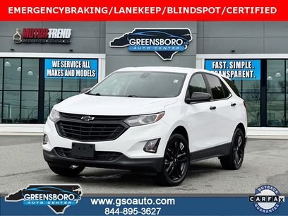 Used 2021 Chevrolet Equinox LT