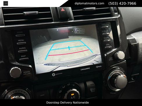 Used 2020 Toyota 4Runner TRD Off-Road AWD/4WD image 28