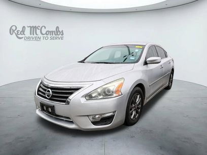 Used 2015 Nissan Altima 2.5 S w/ Sport Value Package