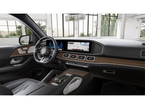 New 2025 Mercedes-Benz GLE 53 AMG 4MATIC image 6