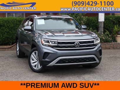 Used 2022 Volkswagen Atlas Cross Sport SE