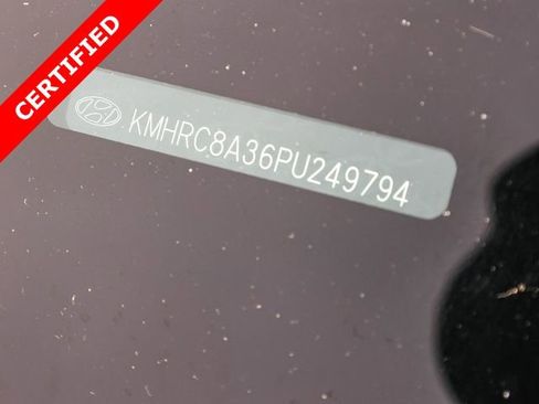 Certified 2023 Hyundai Venue SEL image 30