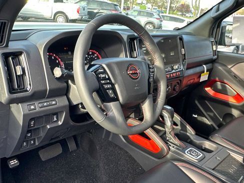New 2026 Nissan Frontier PRO-4X w/ Pro Premium Package AWD/4WD image 33
