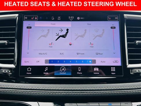 Used 2023 Chrysler Pacifica Touring-L w/ S Appearance Package image 5