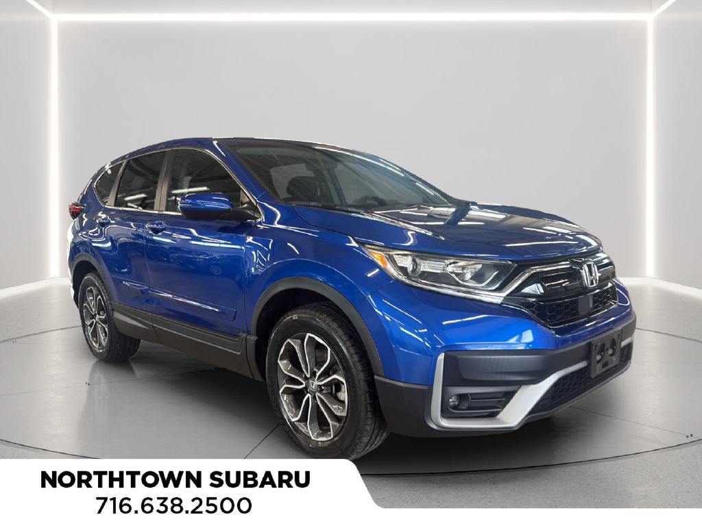 Used 2020 Honda CR-V EX image 7