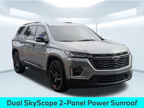 Used 2024 Chevrolet Traverse Premier w/ Redline Edition image 9