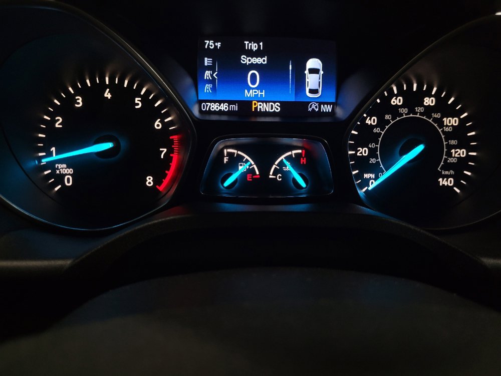 Used 2017 Ford Escape SE AWD/4WD image 23