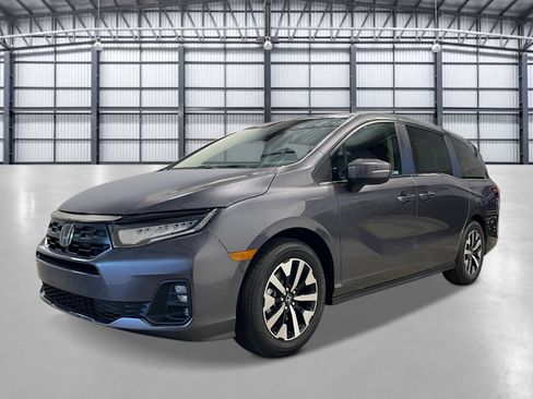 New 2026 Honda Odyssey EX-L image 1