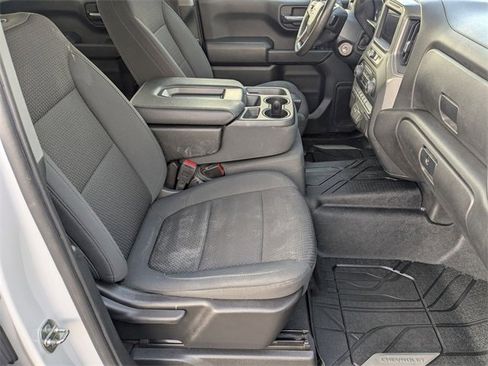 Used 2022 Chevrolet Silverado 1500 Custom w/ Safety Confidence Package image 20