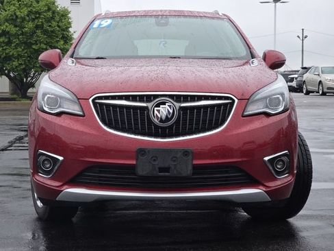 Used 2019 Buick Envision Premium AWD/4WD image 18