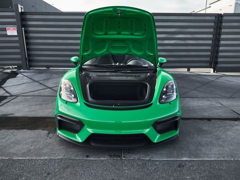 Used 2023 Porsche 718 Boxster Spyder image 19