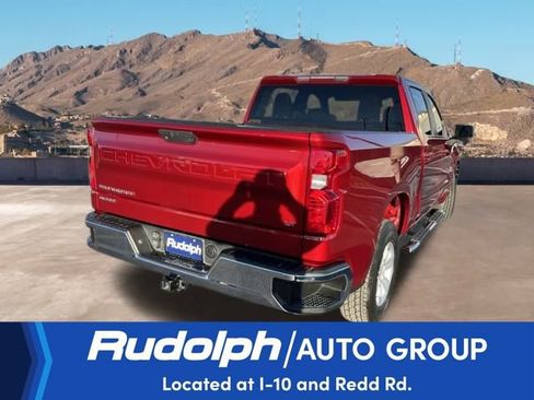Certified 2022 Chevrolet Silverado 1500 LT image 5