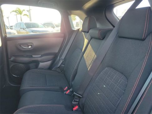 Certified 2024 Honda HR-V Sport image 12