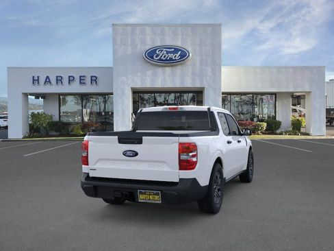 New 2026 Ford Maverick XLT w/ Equipment Group 301A image 8