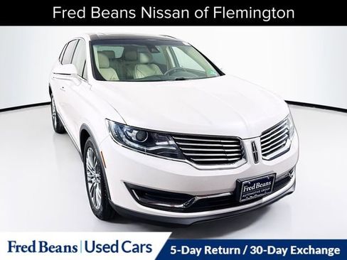 Used 2018 Lincoln MKX Reserve w/ Lincoln MKX Climate Package image 1