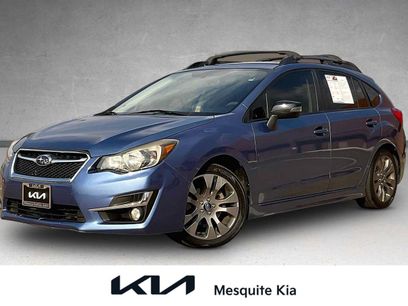 Used 2015 Subaru Impreza 2.0i Sport Premium