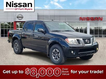 Used 2018 Nissan Frontier PRO-4X