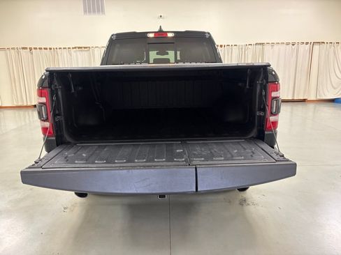 Used 2020 RAM 1500 Laramie AWD/4WD image 8