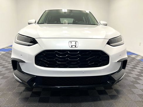 Used 2025 Honda HR-V EX-L image 2
