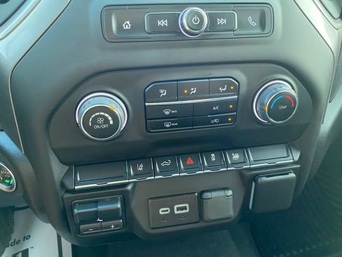Used 2025 Chevrolet Silverado 2500 Custom w/ Custom Convenience Package AWD/4WD image 18