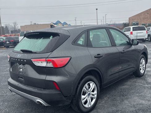 Used 2020 Ford Escape S image 3