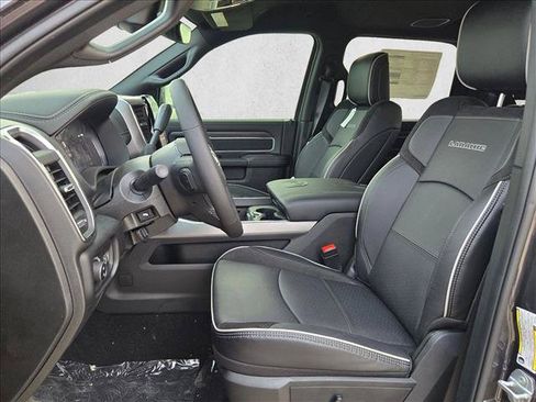New 2026 RAM 3500 Laramie AWD/4WD image 4